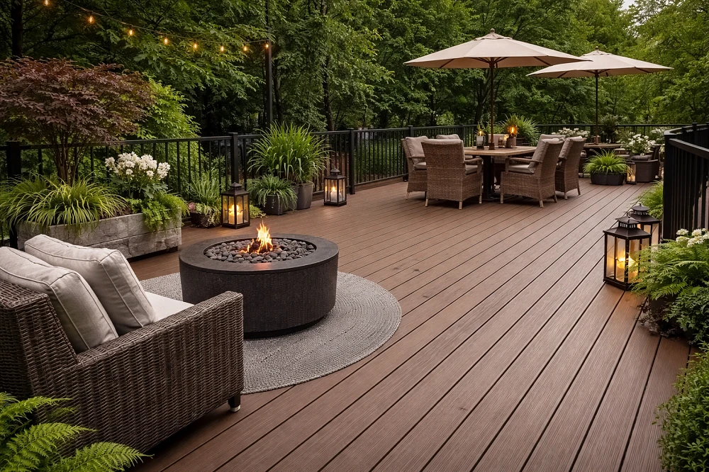 İstanbul Kompozit Deck Kaplama